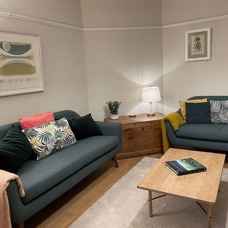 באת' No 12 - Stylish & Homely 3 Bed With Parking Close To City Centre מראה חיצוני תמונה
