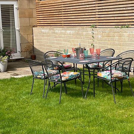 באת' No 12 - Stylish & Homely 3 Bed With Parking Close To City Centre מראה חיצוני תמונה