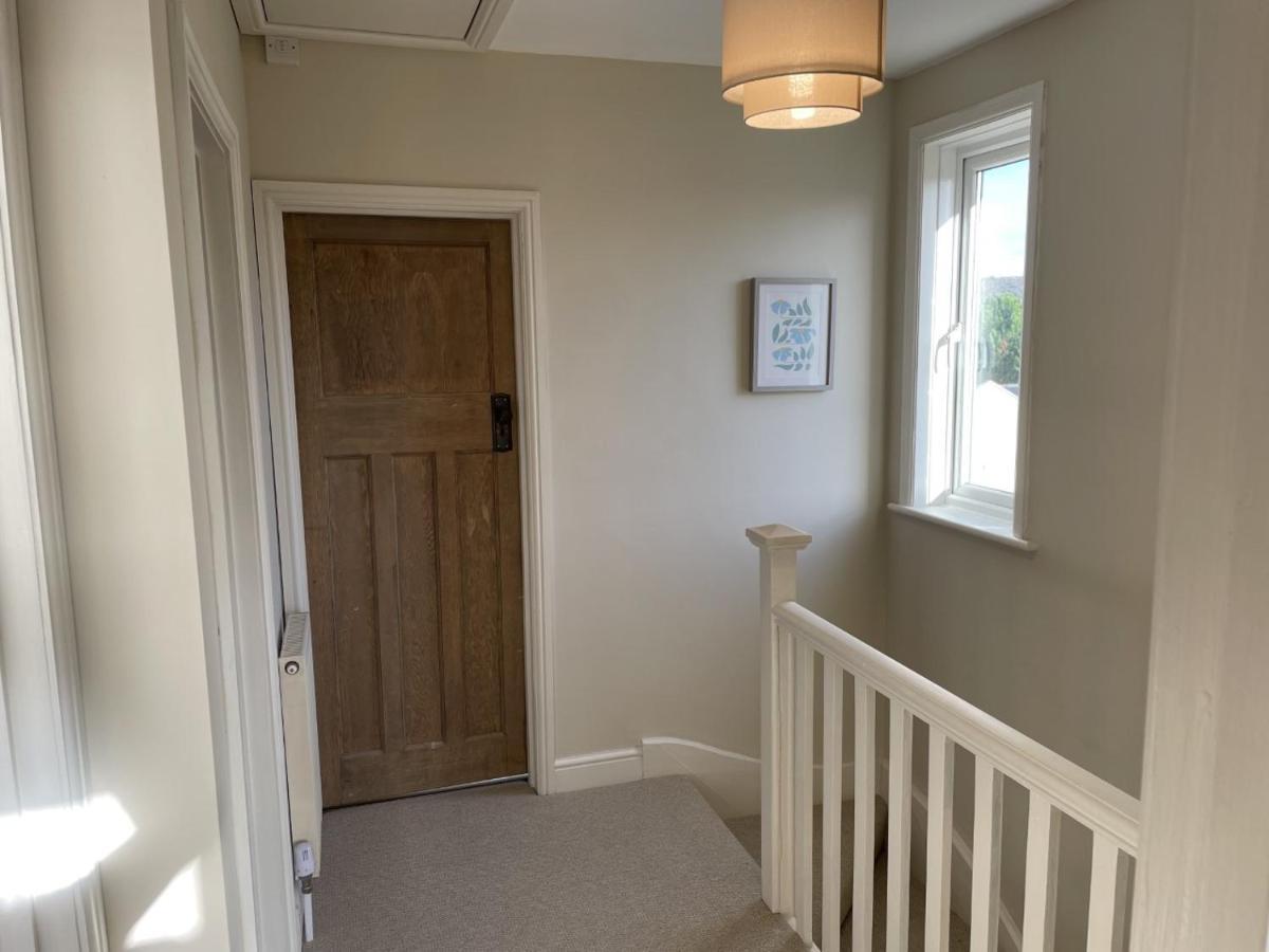 באת' No 12 - Stylish & Homely 3 Bed With Parking Close To City Centre מראה חיצוני תמונה