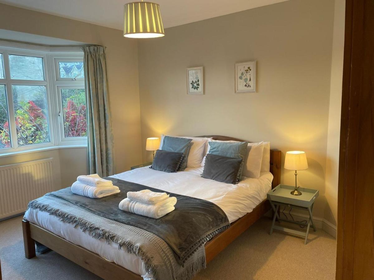 באת' No 12 - Stylish & Homely 3 Bed With Parking Close To City Centre מראה חיצוני תמונה