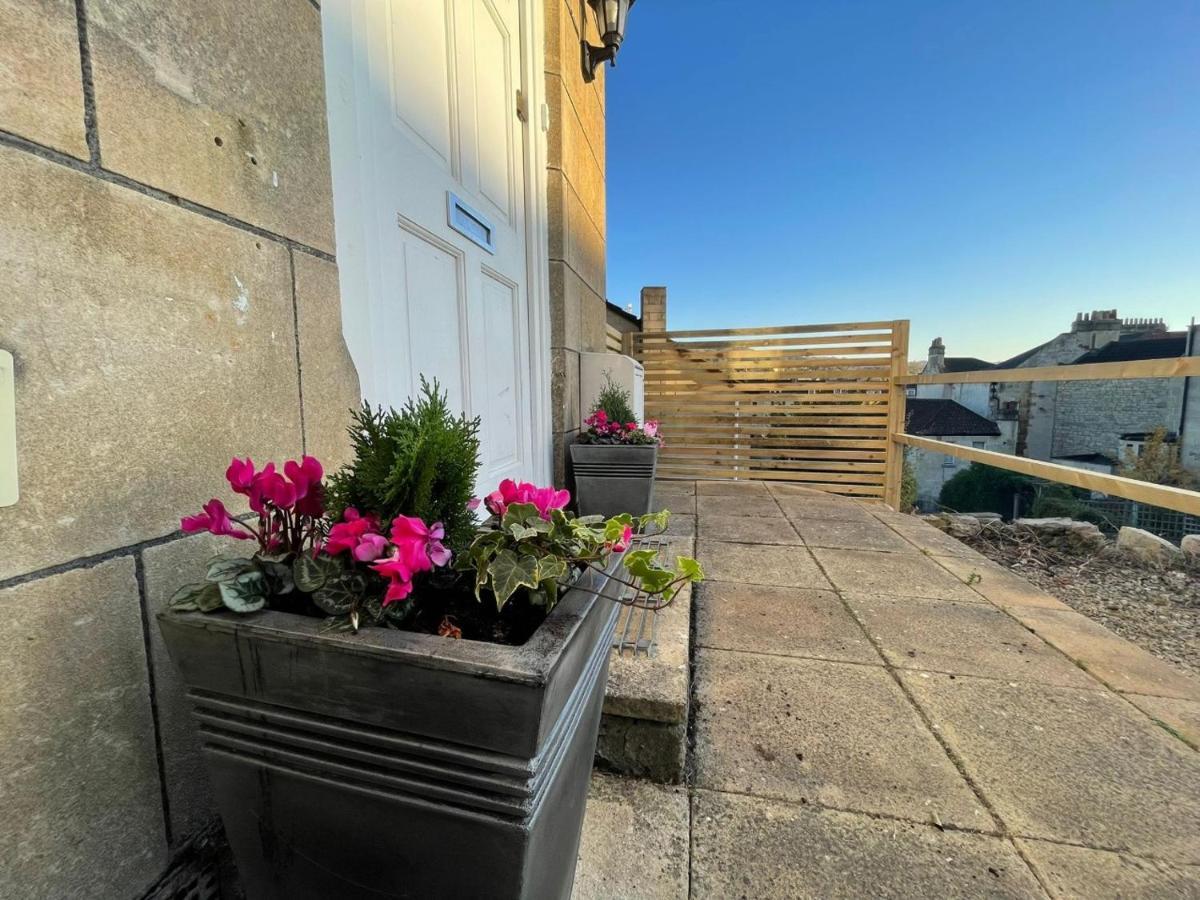 באת' No 12 - Stylish & Homely 3 Bed With Parking Close To City Centre מראה חיצוני תמונה