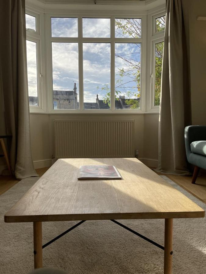 באת' No 12 - Stylish & Homely 3 Bed With Parking Close To City Centre מראה חיצוני תמונה
